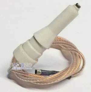 456133.00AV - CANDELETTA PIANO COTTURA  &Oslash; 6MM H37