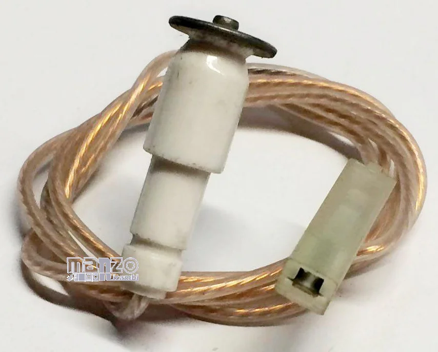 456164.00F7 - CANDELETTA P/COTTURA  &Oslash; 4.5//H.25MM