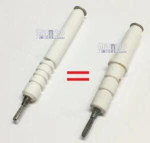 456200.00GG - CANDELETTA CUCINA  &Oslash; 6/7 H.58MM