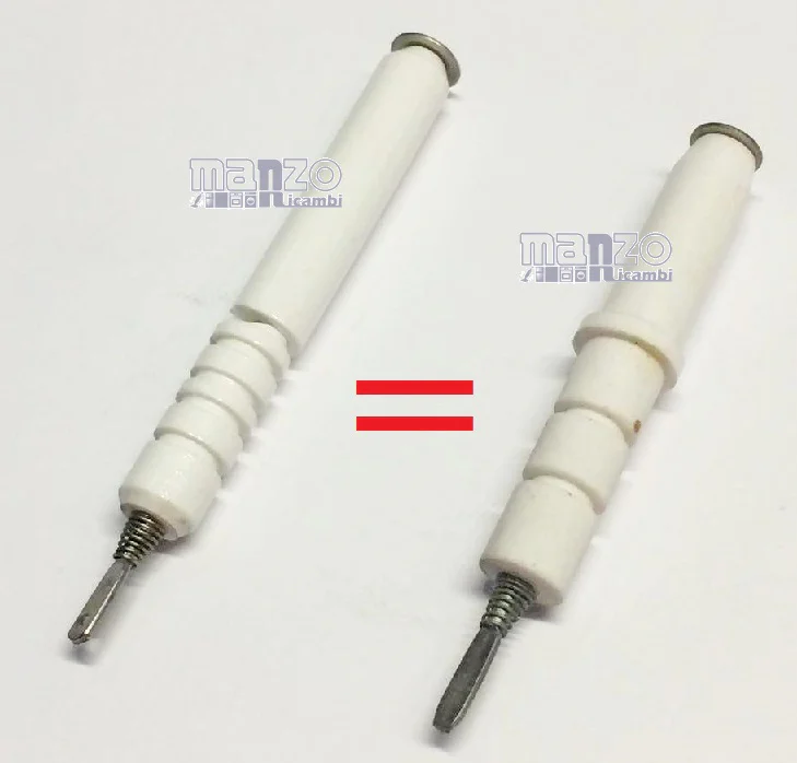 456200.00GG - CANDELETTA CUCINA  &Oslash; 6/7 H.58MM