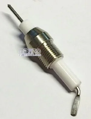 456201.00GG - CANDELETTA FORNO  &Oslash; 11MM. H.18/43MM.