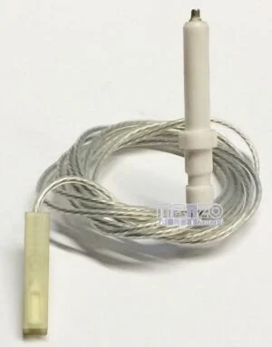 456203.03GG - CANDELETTA P/COTTURA  &Oslash; 5MM H.39MM.