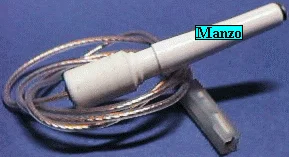 456269.00IN - CANDELETTA CUCINA  &Oslash; 7/10MM. H.52MM.