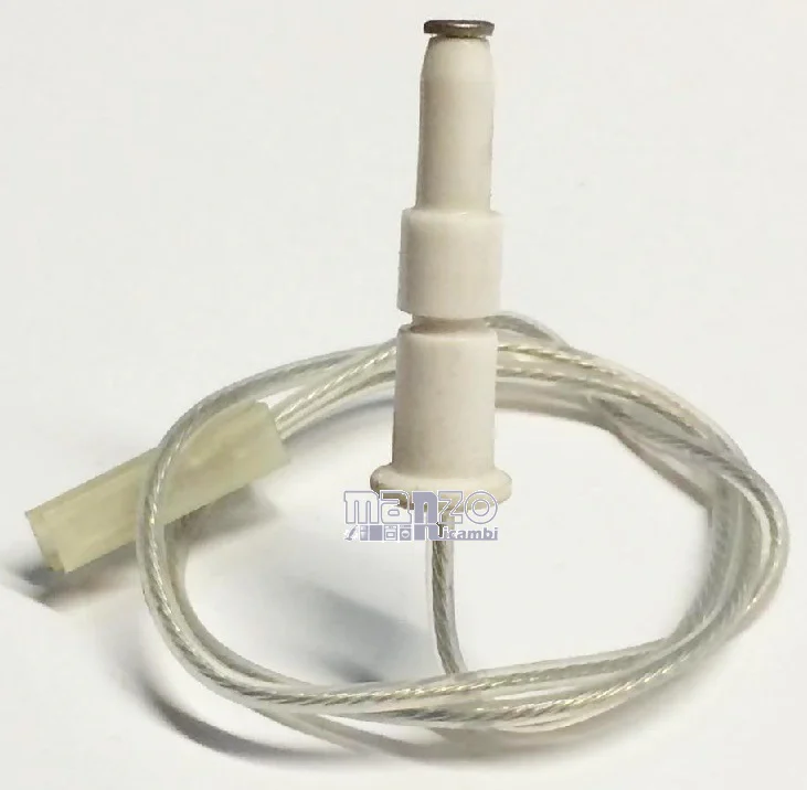 456315.00L3 - CANDELETTA P/COTTURA  &Oslash; 5/10 H.33MM