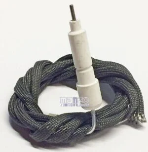 456345.00LO - CANDELETTA FORNO  &Oslash; 6/10 H.40MM