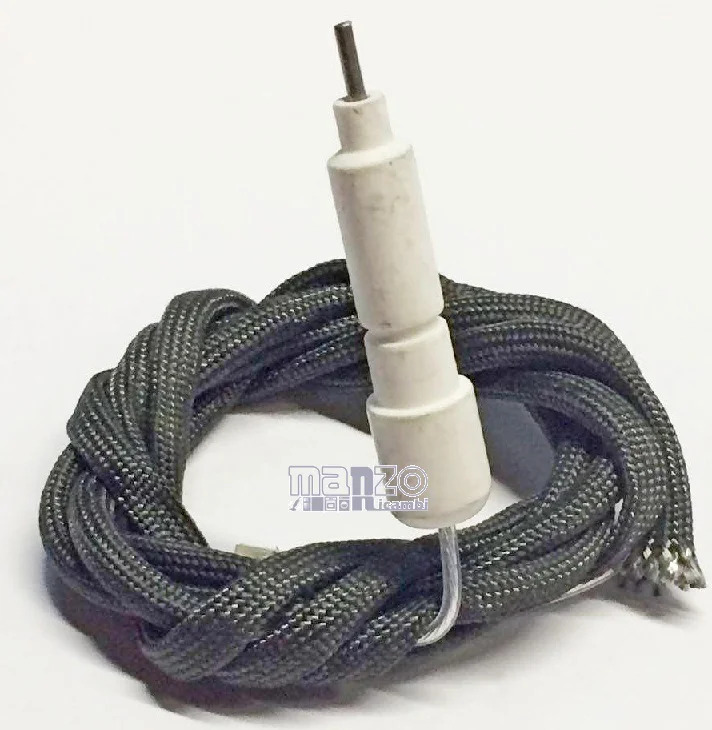 456345.00LO - CANDELETTA FORNO  &Oslash; 6/10 H.40MM