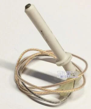 456477.00SE - CANDELETTA PIANO COTTURA  &Oslash; 6MM H.42MM.