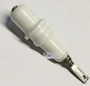 456551.00SM - CANDELETTA PIANO COTTURA  &Oslash; 8MM H.33MM.