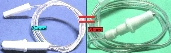 456552.00SM - CANDELETTE PIANO COTTURA  &Oslash; 4.6/9.5 H.32MM