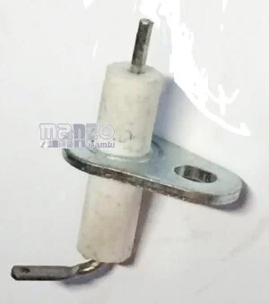 456592.03TG - CANDELETTA FORNO  &Oslash; 6MM H.25MM.