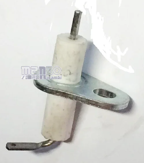 456592.03TG - CANDELETTA FORNO  &Oslash; 6MM H.25MM.