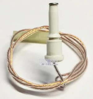 456594.00TG - CANDELETTA PIANO COTTURA  &Oslash; 5/7MM H.29M