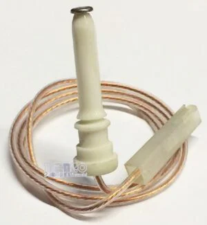 456595.00TG - CANDELETTA PIANO COTTURA  &Oslash; 5/7MM H.33M