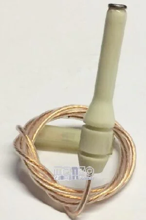 456596.00TG - CANDELETTA PIANO COTTURA  &Oslash; 5/7MM H.42M