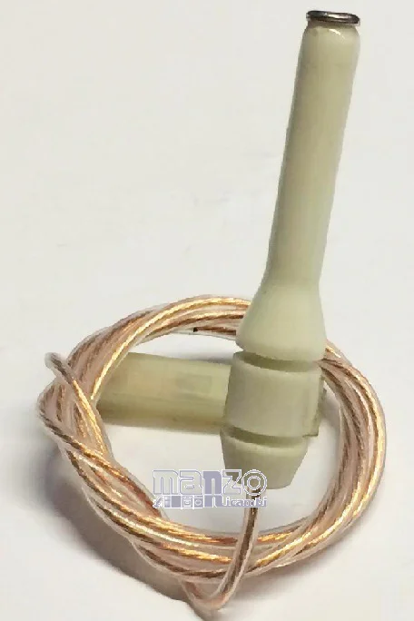 456596.00TG - CANDELETTA PIANO COTTURA  &Oslash; 5/7MM H.42M