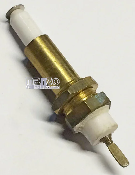 456660.00ZA - CANDELETTA CUCINA  &Oslash; 7MM H.50MM.