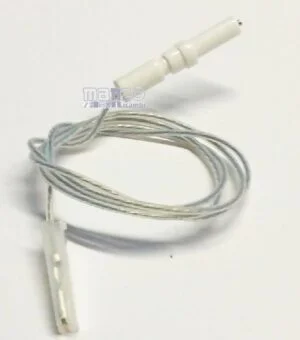 456661.00ZA - CANDELETTA PIANO COTTURA  &Oslash; 5MM H33MM.