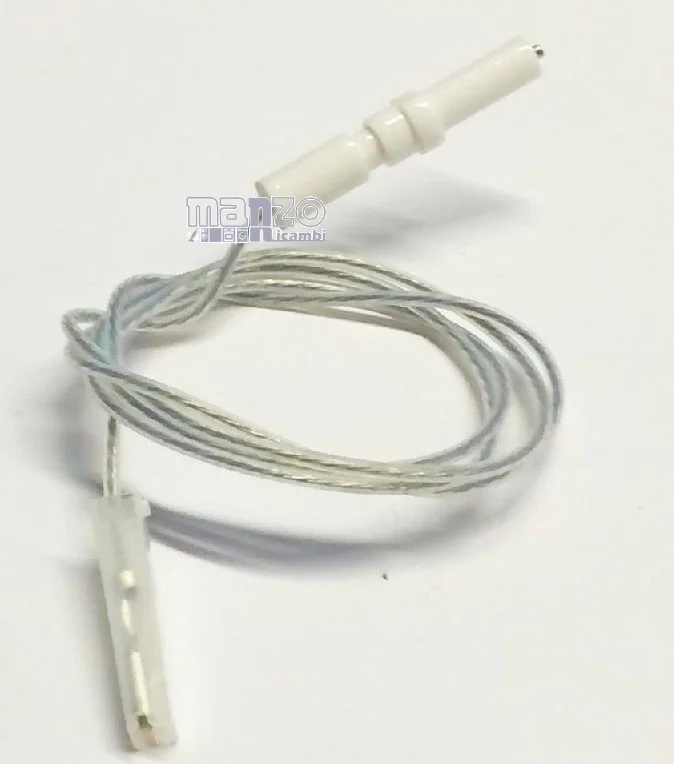 456661.00ZA - CANDELETTA PIANO COTTURA  &Oslash; 5MM H33MM.