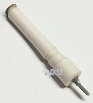 456672.00ZA - CANDELETTA PIANO COTTURA  &Oslash; 8MM H.52MM