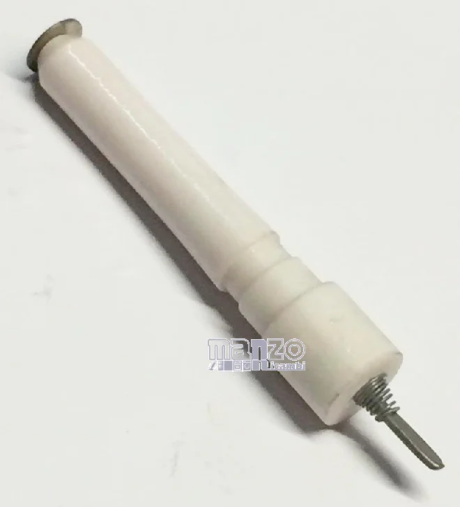 456672.00ZA - CANDELETTA PIANO COTTURA  &Oslash; 8MM H.52MM