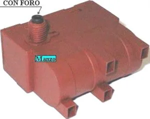 456728.00UR - GENERATORE SCINT.4+2 C/PULS/FORO CE