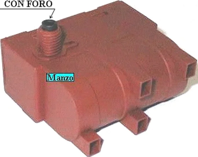 456728.00UR - GENERATORE SCINT.4+2 C/PULS/FORO CE