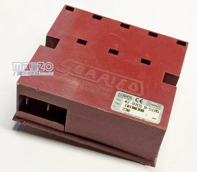 456730.00AV - GENERATORE SCINT.8-2