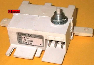 456762.03ON - GENERATORE SCINT.6 FUOCHI+MORSETTIERA