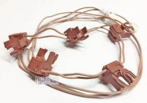 456771.03GG - GENERATORE SCINT.KIT (CATENARIA) 5FUOCHI