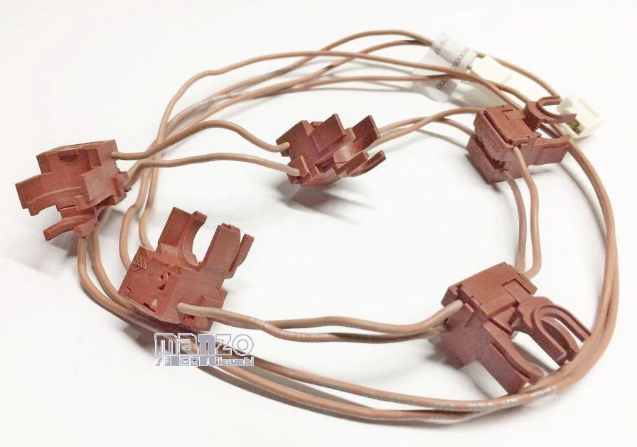 456771.03GG - GENERATORE SCINT.KIT (CATENARIA) 5FUOCHI