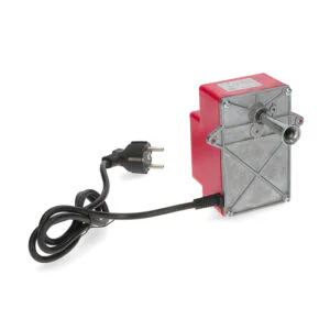 457002.00AV - MOTORINO GIRARARROSTO 20W - 24W