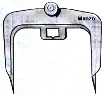 457099.00AV - FORCHETTA SPIEDO