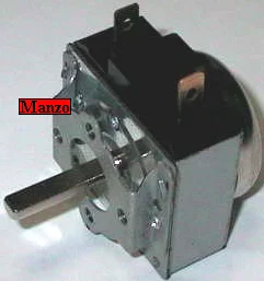 457100.00IS - TEMPORIZZATORE 90MIN 2CONTATTI CON SUPPORTO