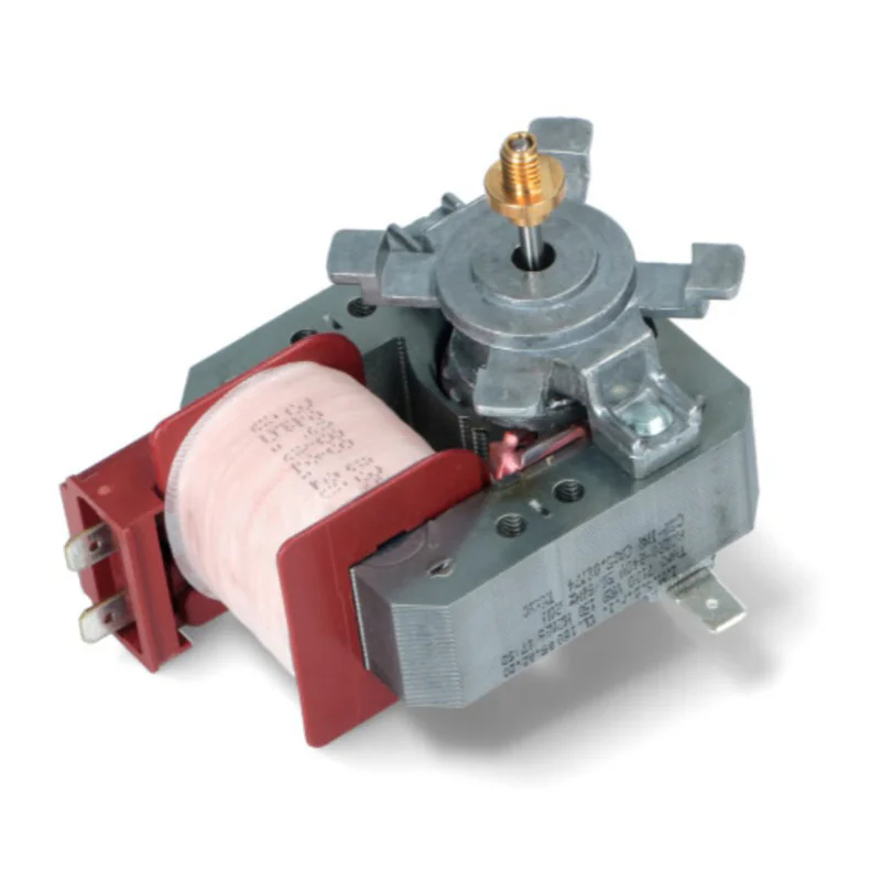 457393.00SM - MOTORINO FORNO VENTILATO ALBERO 15MM 20W