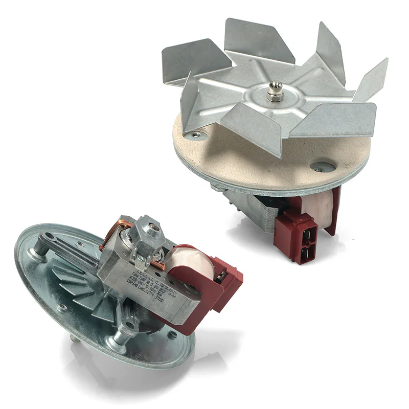 457398.00AV - MOTORINO FORNO VENTILATO ALBERO .28MM 30W