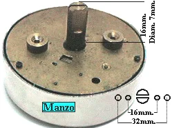 457509.00GF - CONTAMINUTI MECCANICO 60MIN C/SUO