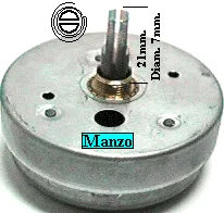 457708.00SV - CONTAMINUTI MECCANICO 60MIN AT/VITE