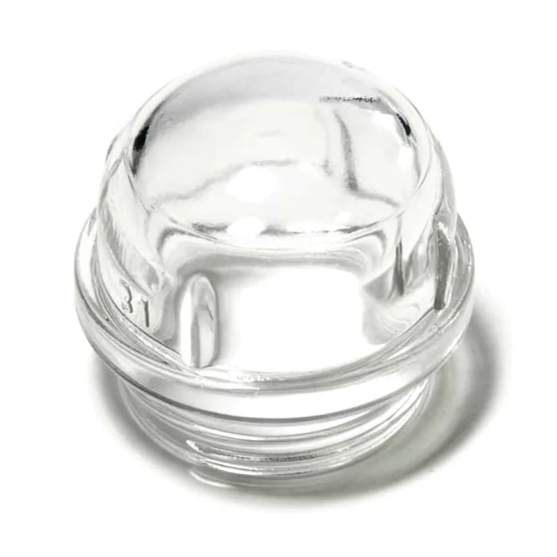 457820.00AV - PORTALAMPADA SOLO VETRO  &Oslash; 33MM. X 457805