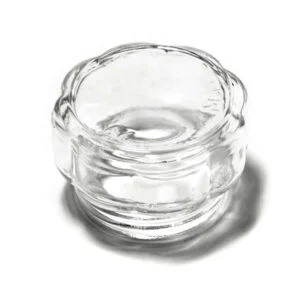 457821.00AV - PORTALAMPADA SOLO VETRO  &Oslash; 33MM. X 457805