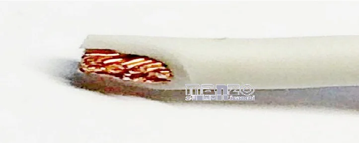 CAVO SILICONE 1X2.5 A MT.VEDI.458039