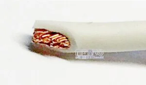 458039.00AV - CAVO SILICONVETRO 1X2.5 A MT.X FORNI