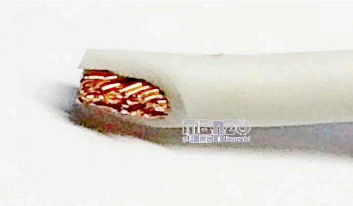 458039.00AV - CAVO SILICONVETRO 1X2.5 A MT.X FORNI