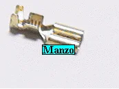 458050.00AV - FASTON FEMMINA 2.8 X 0.8