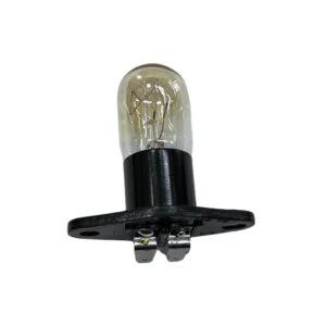 458209.00AV - LAMPADINA MICROONDE/FRIGO 20W FASTON RICURVI