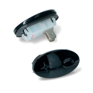 459355.12IG - PULSANTE ACCENSIONE OVALE ORIG.