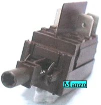 PULSANTE ACCENSIONE 4 C.   EL