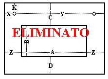 VETRO FORNO  792X402 F85/86   EL