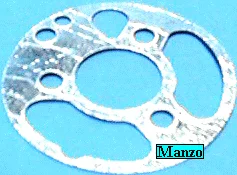 471150.00SM - GUARNIZ. BRUCIATORE SUP. MEDIO-GRAND