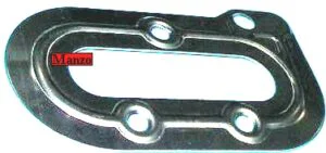 471159.00SM - PIASTRINA PER BRUCIATORE PESCIERA