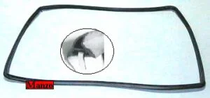 471510.03ME - GUARNIZIONE PORTA FORNO 295X375 SZ.B